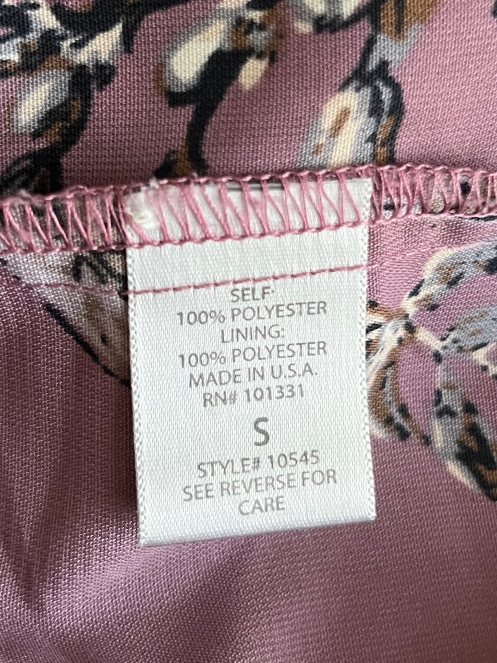 Charlotte Russe Floral Maxi Dress - Picture 7 of 8